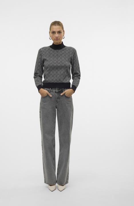 Actual product image Vero Moda VMARIA Pullover Knitted jumper (M)