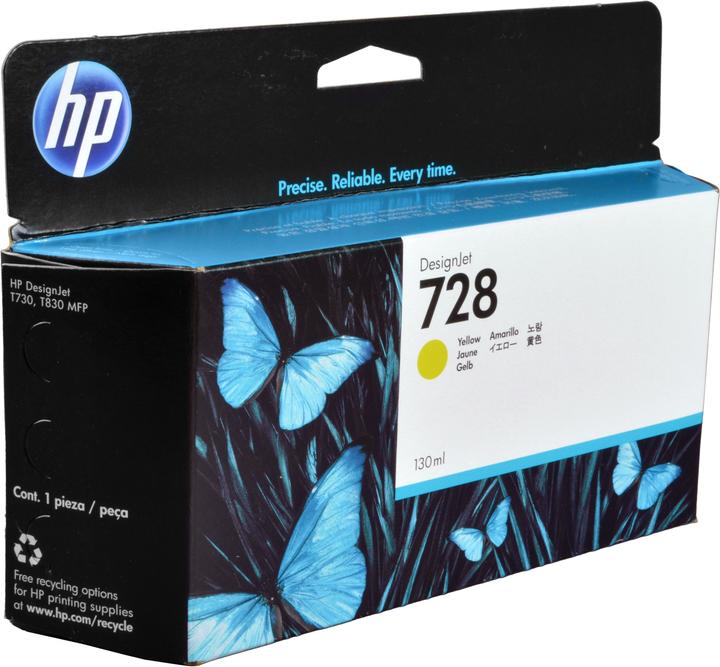 Productafbeelding HP 728 (Y)