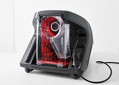 Image du produit Miele Avec suceur de sol EcoTeQ Plus + suceur de sol AirTeQ