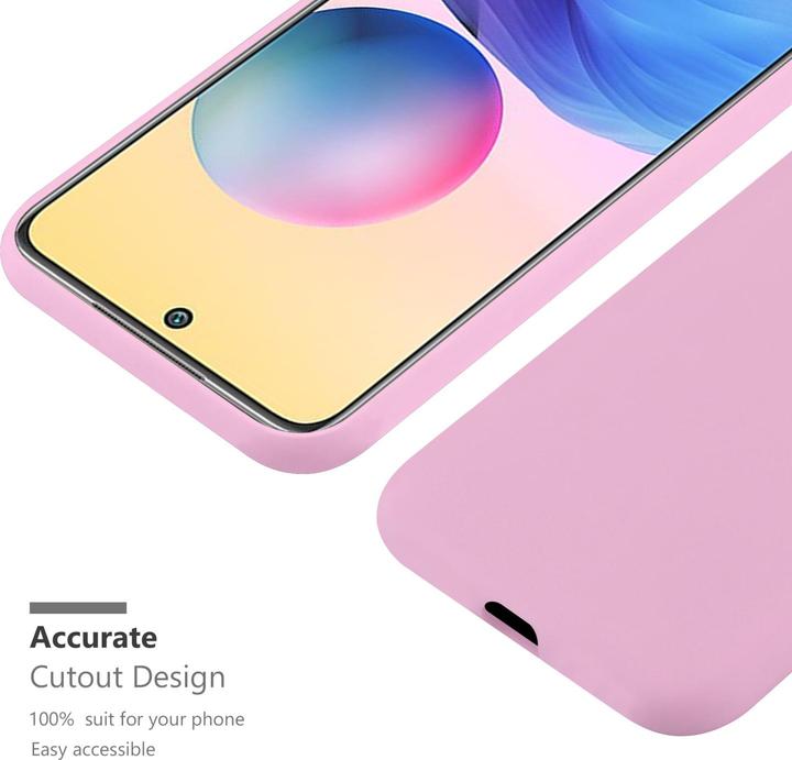 Actual product image Cadorabo TPU Candy shell (Xiaomi Redmi Note 10 5G, Xiaomi Poco M3 Pro 5G)