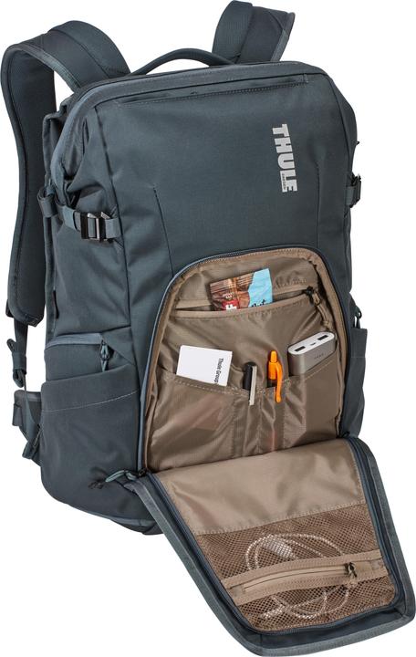 Image du produit Thule Sac à dos pour appareil photo Covert 24L (Sac à dos photo, 24 l)