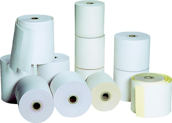 Produktbild Veit Additionsrolle 70-80-12mm weiss
