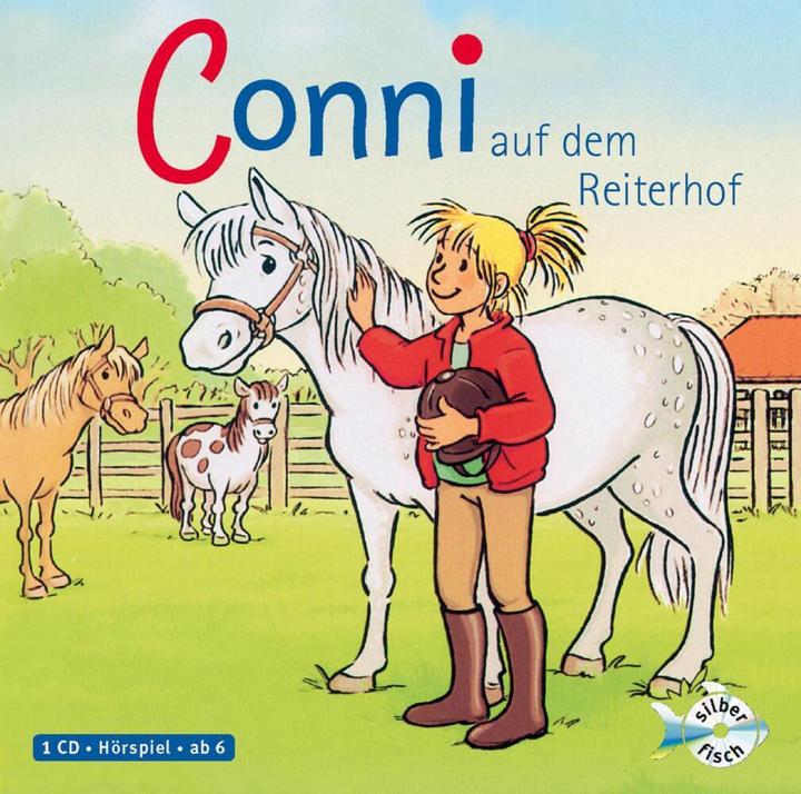 Immagine prodotto Conni nella fattoria dei cavalli (Vari, Julia Boehme, Tedesco)