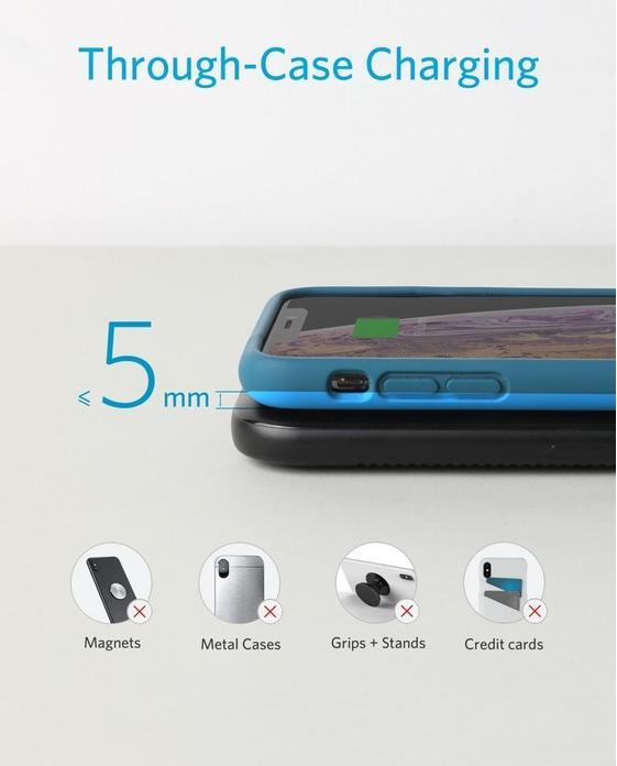 Actual product image Anker PowerWave (10 W)