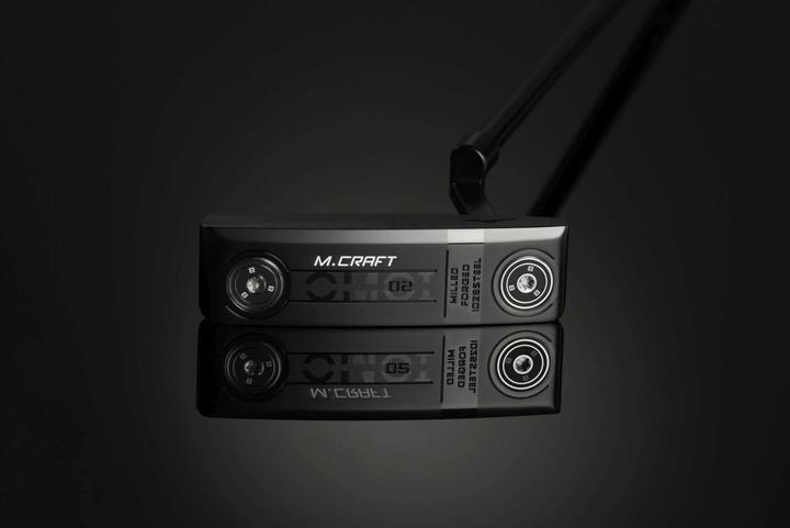 Produktbild Mizuno OMOI LH Nickel 35" (Linkshänder)