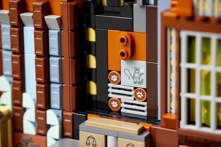 Image du produit LEGO Batman : la série animée Gotham City (76271, LEGO DC)
