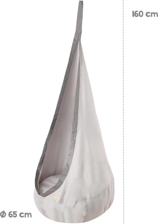Image du produit Roba Sac à suspendre gris