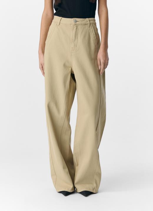 Produktbild Object OBJMOJI Jeans mit weitem Bein (L)