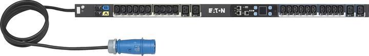 Immagine prodotto Eaton Rack PDU Metered 0U 32A 230V (12)C13 & (4)C19 Lunghezza cavo (3 metri) IEC309