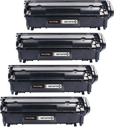 Image du produit Hermex Toner compatible pour Canon i-SENSYS MF4150 (CF)