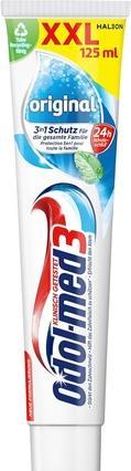 Actual product image Odol-med3 125ML ODOL-MED 3 ORIGINAL (125 ml)