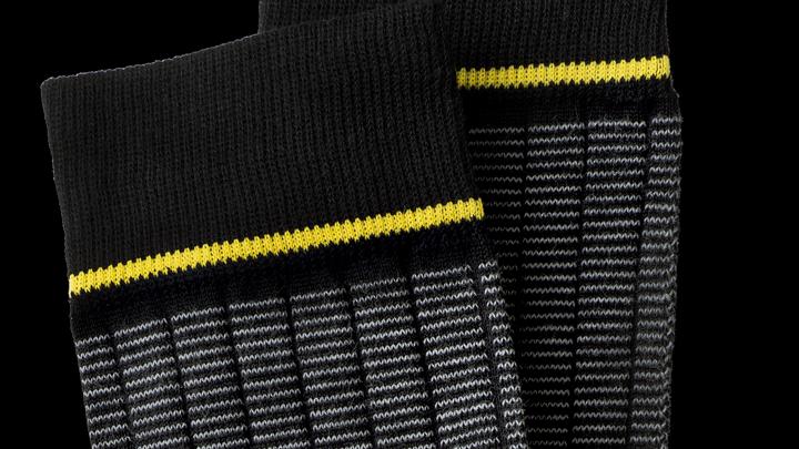 Image du produit Blacksocks Mi-chaussettes Classic (Une unité par pack, XL, 42 - 44)