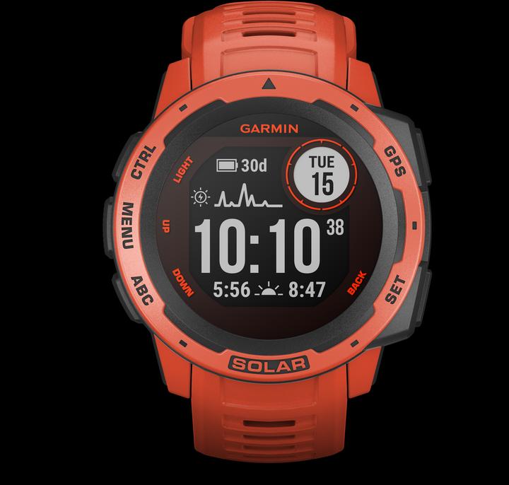Immagine prodotto Garmin Istinto solare (45 mm)
