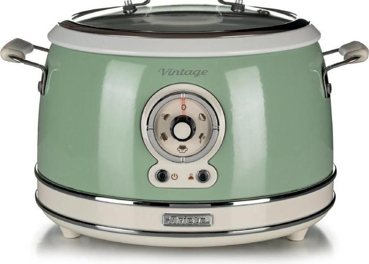 Actual product image Ariete 2904 Vintage rice cooker