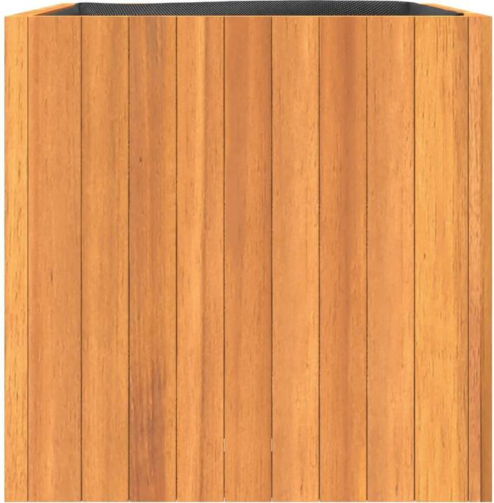 Actual product image VidaXL Acacia planter