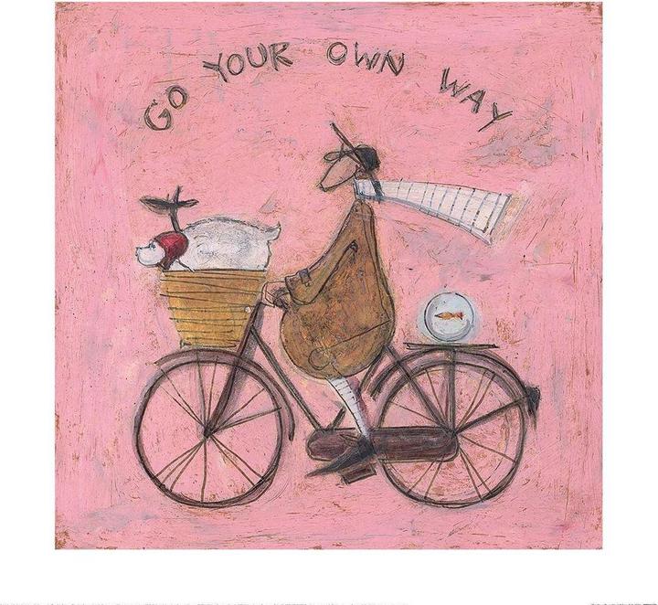 Immagine prodotto Sam Toft Stampa (40 x 40 cm)
