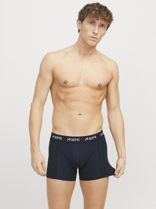 Actual product image Aprel 10-pack boxer shorts boxer shorts (3XL, pack of 10)