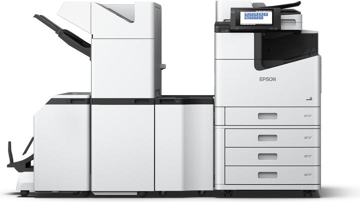 Produktbild Epson WorkForce Enterprise WF-C20600 D4TW - Multifunktionsdrucker - Farbe - Tintenstra (Tintenpatrone, Farbe)