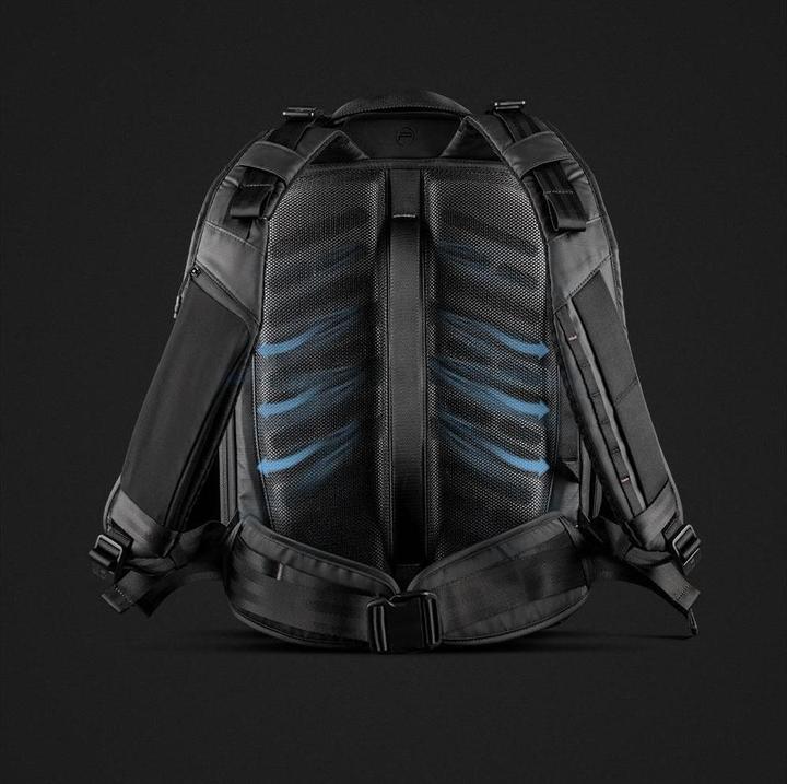 Image du produit Pgytech Sac à dos OneMo 2 25L (gris como) (Sac à dos photo, 25 l)