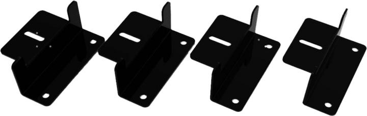 Actual product image EcoFlow Rigid Solar Panel Mounting Feet (Solar system mounting material)