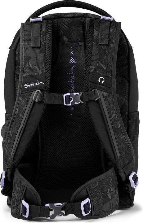 Produktbild Satch Schulrucksack Set 4-tlg PACK Betty Grey