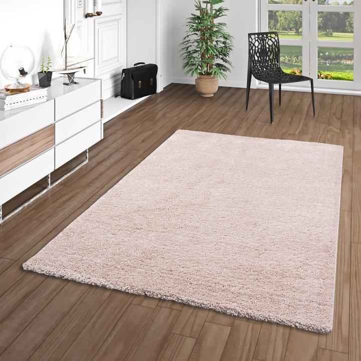 Produktbild Pergamon Hochflor Langflor Teppich Aloha (60 x 110 cm)