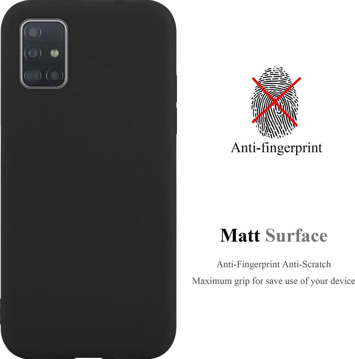 Produktbild Cadorabo TPU Candy Cover (Samsung Galaxy A52 5G)