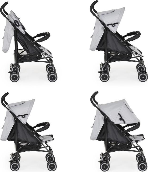 Actual product image Moni Jerry pushchair buggy sun canopy