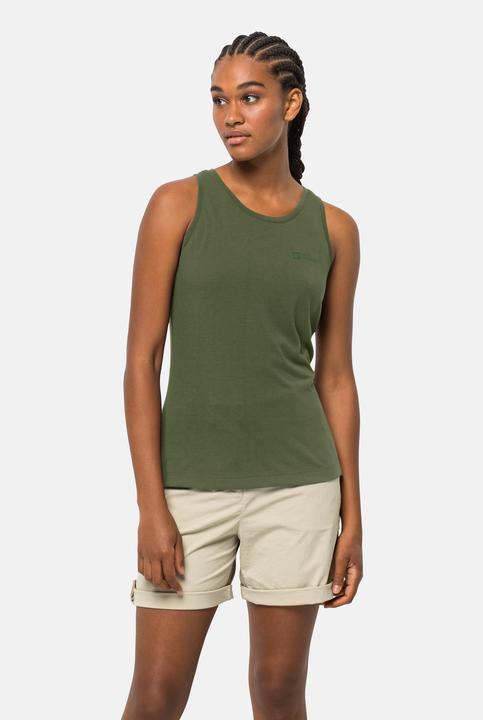 Produktbild Jack Wolfskin Relief Tanktop W (XL)