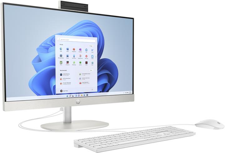 Produktbild HP AIO 24-cr0000ng (Intel Core i5-1335U, 8 GB, 512 GB, Intel Iris Graphics)