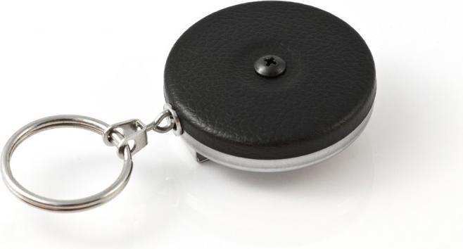Produktbild Rieffel Schlüsselanhänger KB 3 BLACK