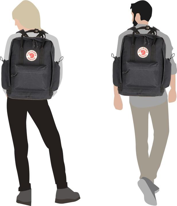 Produktbild Fjällräven Kånken Outlong (18 l)