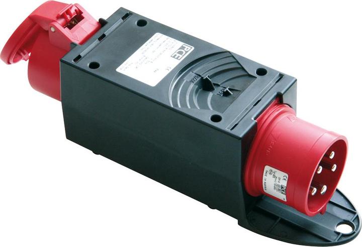 HP Autozubehör CEE adapter 32A, 400V, 6h IP44 (CEE 7/4)