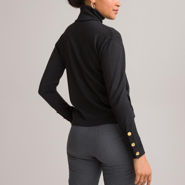 Immagine prodotto Anne Weyburn Maglia a collo alto (W32/L34)