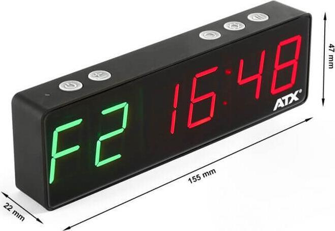 Image du produit ATX Minuteur d'intervalle magnétique