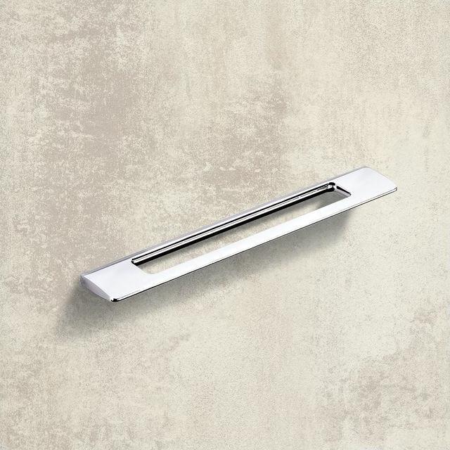 Image du produit Hettich Griff Nubia verchromt glanz L 373 LA 256 mm