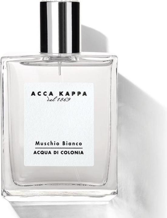 Image du produit Acca Kappa Muschio Biancho (Eau de cologne, 100 ml)