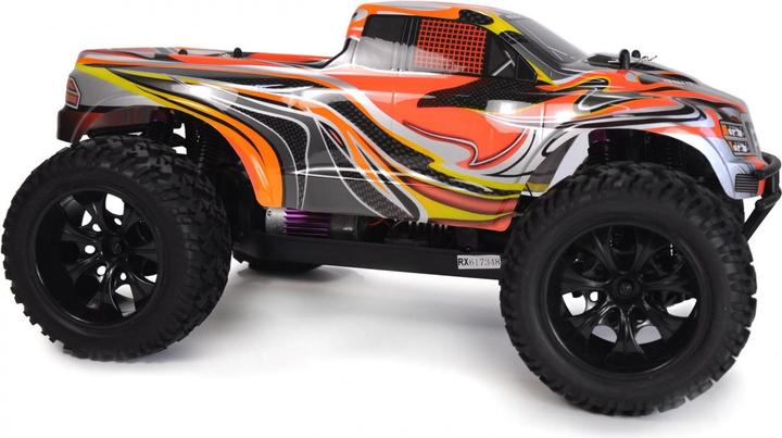 Produktbild Amewi Crazist Monstertruck Brushed 1:10, 4WD, RTR (RTR Ready-to-Run)