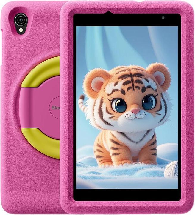 Actual product image Blackview Tab A5 Kids (4G, 8", 64 GB, Flamingo Pink)