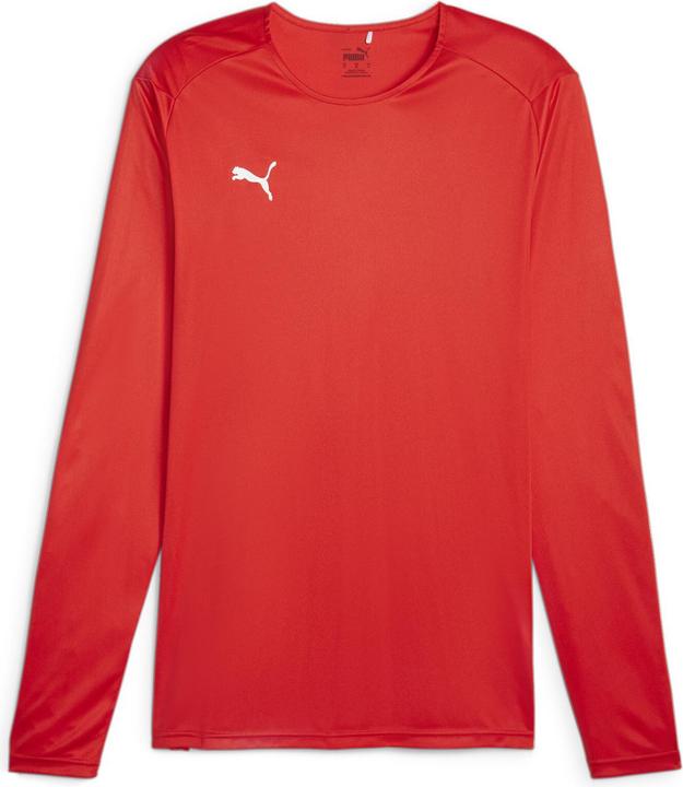 Puma Hoops Team LS Shooting Shirt