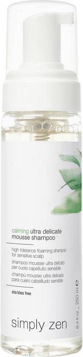 Simply Zen Calming Mousse Shampoo 200 ml (200 ml, Liquid shampoo)