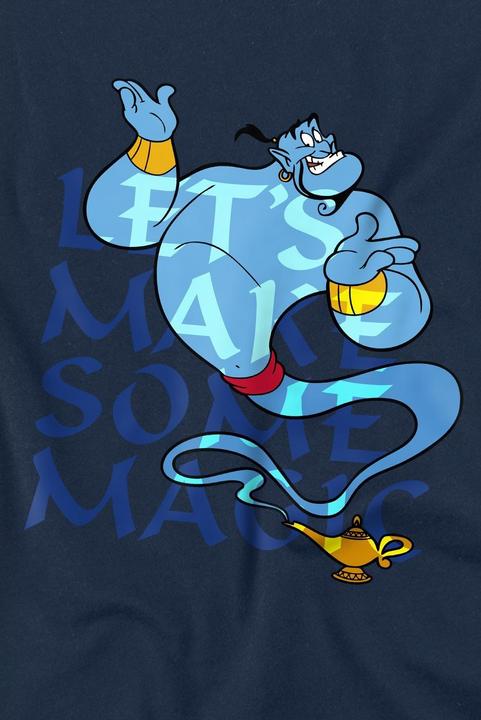 Image du produit Aladdin - T-shirt LET'S MAKE SOME MAGIC - Enfant (128)