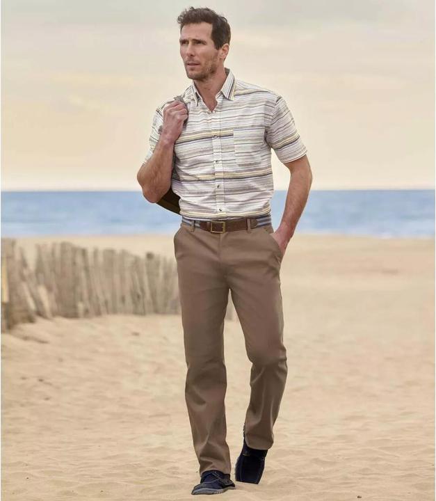 Actual product image Atlas For Men Chino summer (42)