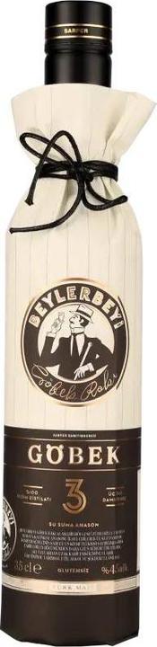 Produktbild Yeni Raki Beylerbeyi Göbek (1 x 35 cl)