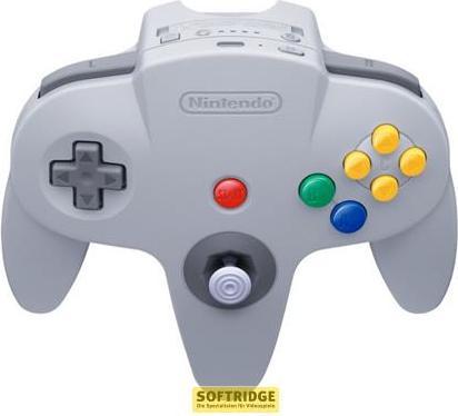 Produktbild Nintendo N64 (Switch)