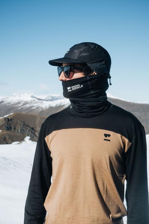 Actual product image Mons Royale Pack Cap (S/M)