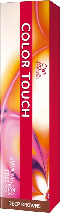 Produktbild Wella Color Touch Deep Browns (7/75 mittelblond braun-mahagoni)