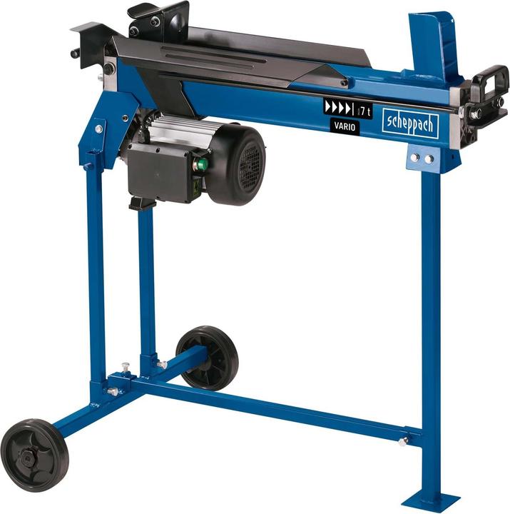 Actual product image Scheppach HL760LS