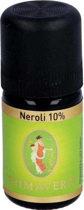 Actual product image Primavera Essential Oil Neroli Morrocan 10%