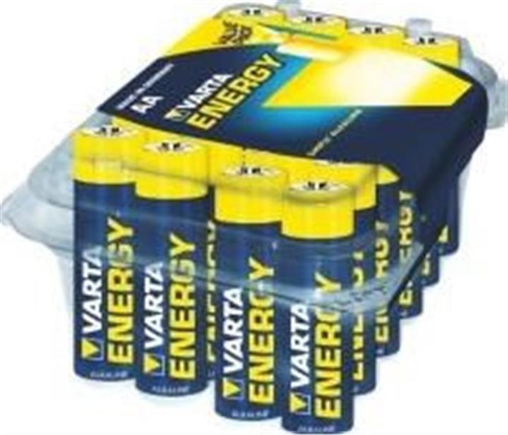 Actual product image Varta Energy (24 pcs., AA, 2660 mAh)